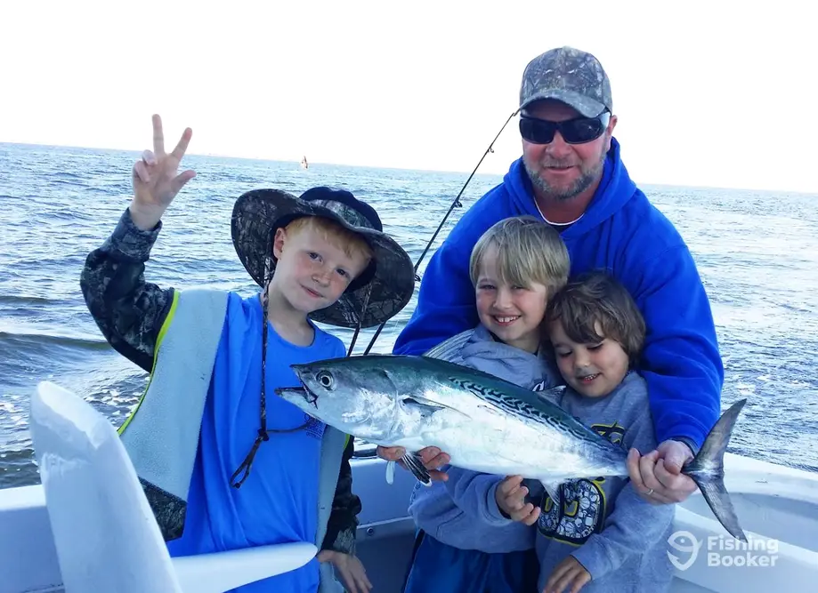 Fishing in Nags Head, NC 