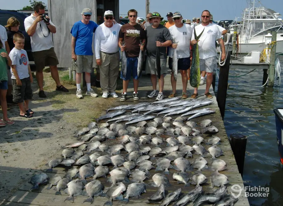 Fishing in Nags Head, NC 