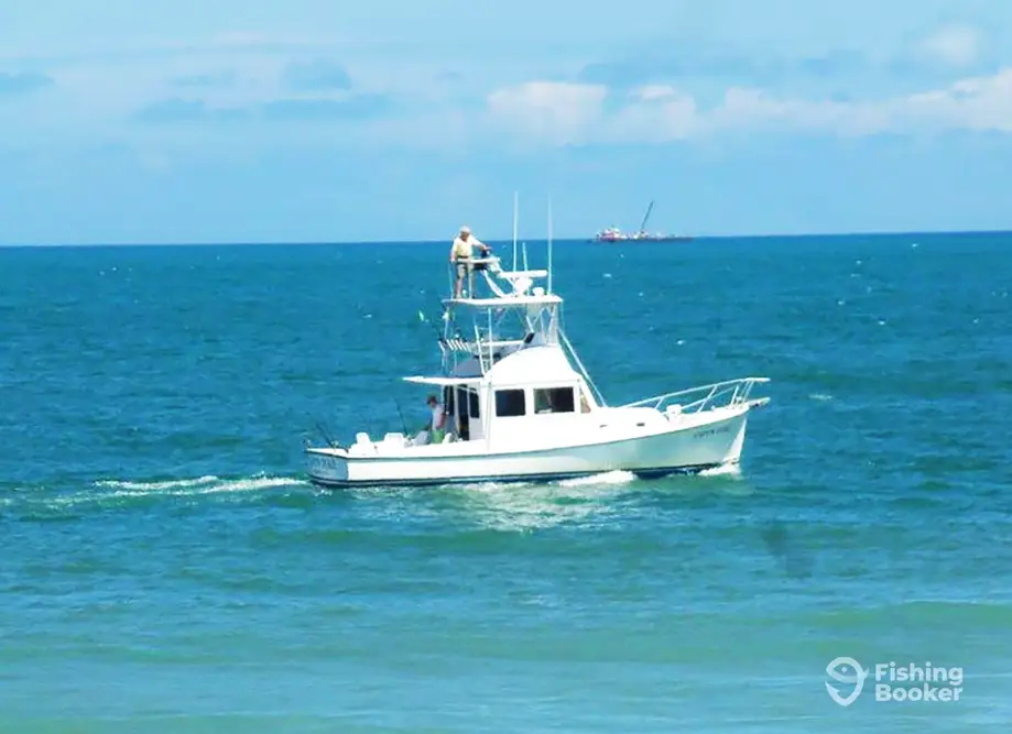 Captain Duke Charters
