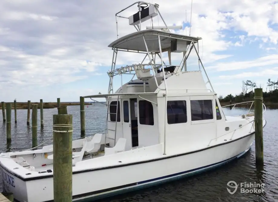 Captain Duke Charters charter image 3