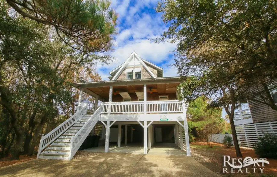 5434 - Live Oaks Cottage
