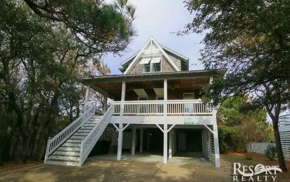 5434 - Live Oaks Cottage