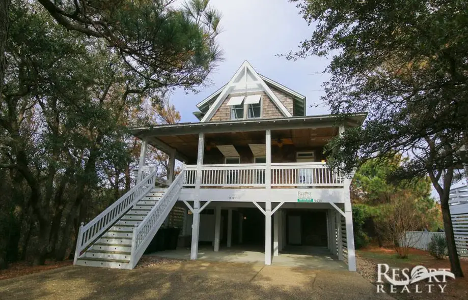 5434 - Live Oaks Cottage