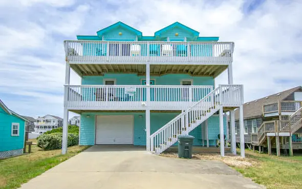 5454 - Sea View
