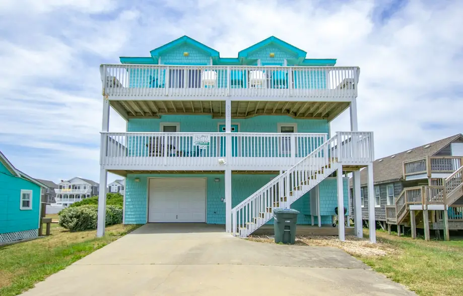 5454 - Sea View