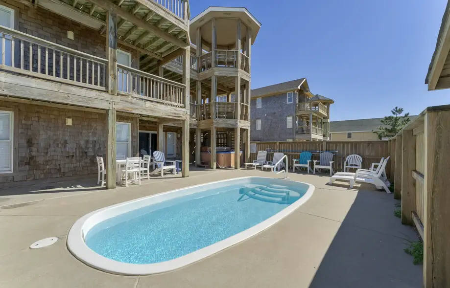 5469 - Below Deck OBX