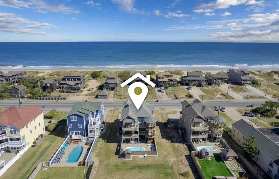 5469 - Below Deck OBX
