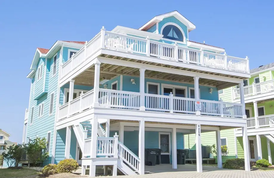 Jockey's Ridge Haven
