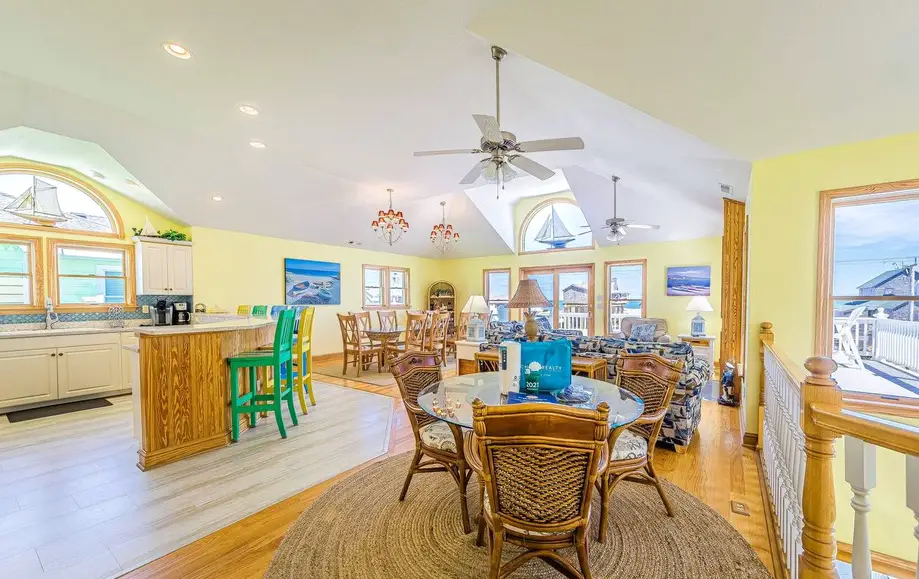 Jockey's Ridge Haven