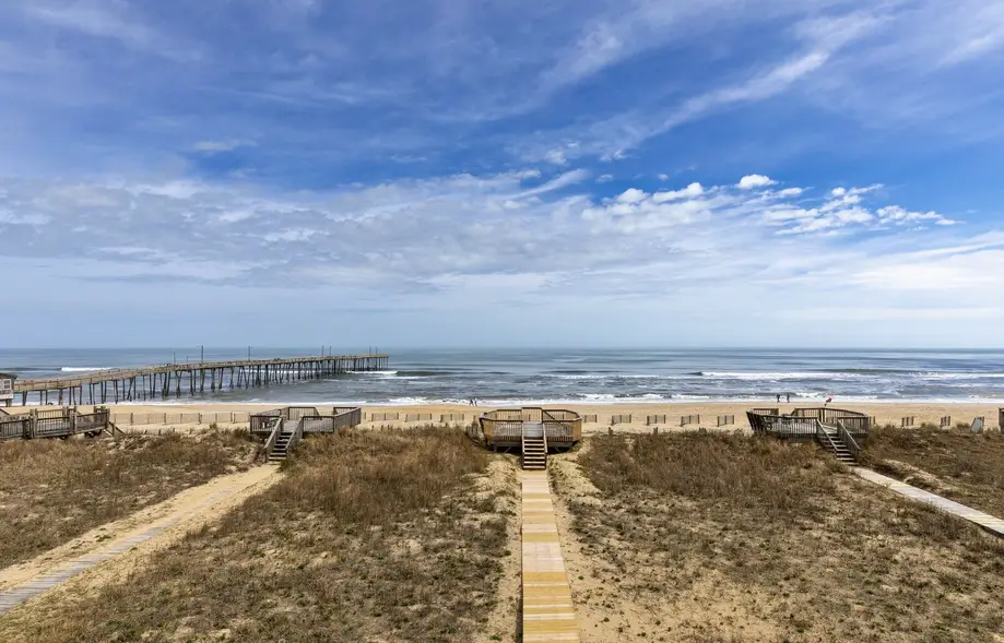 5458 - Pier 1 Retreat