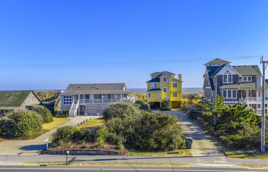 Sandbar 2509 Vacation rental home in Nags Head, NC