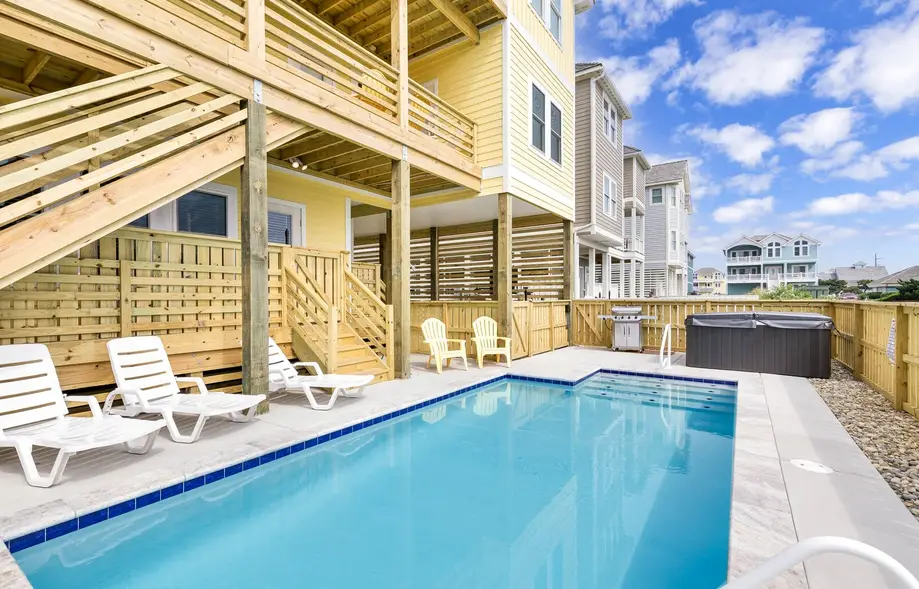 5549 - Stingray Chalet