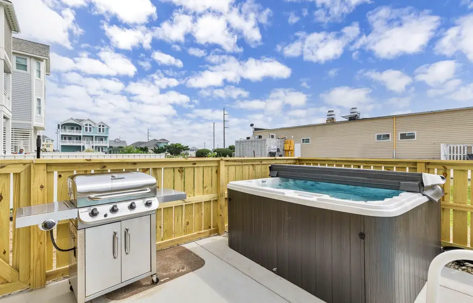 5549 - Stingray Chalet