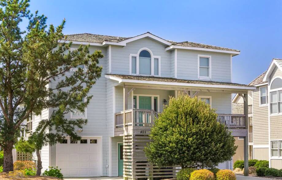 Freshly Squeezed... Vacation rental home in Nags Head, NC