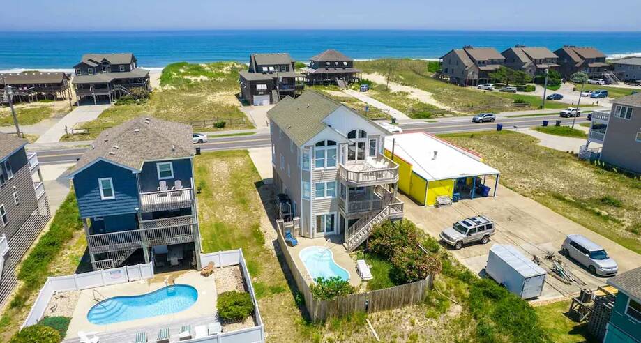 Rentals In Nags Head Area