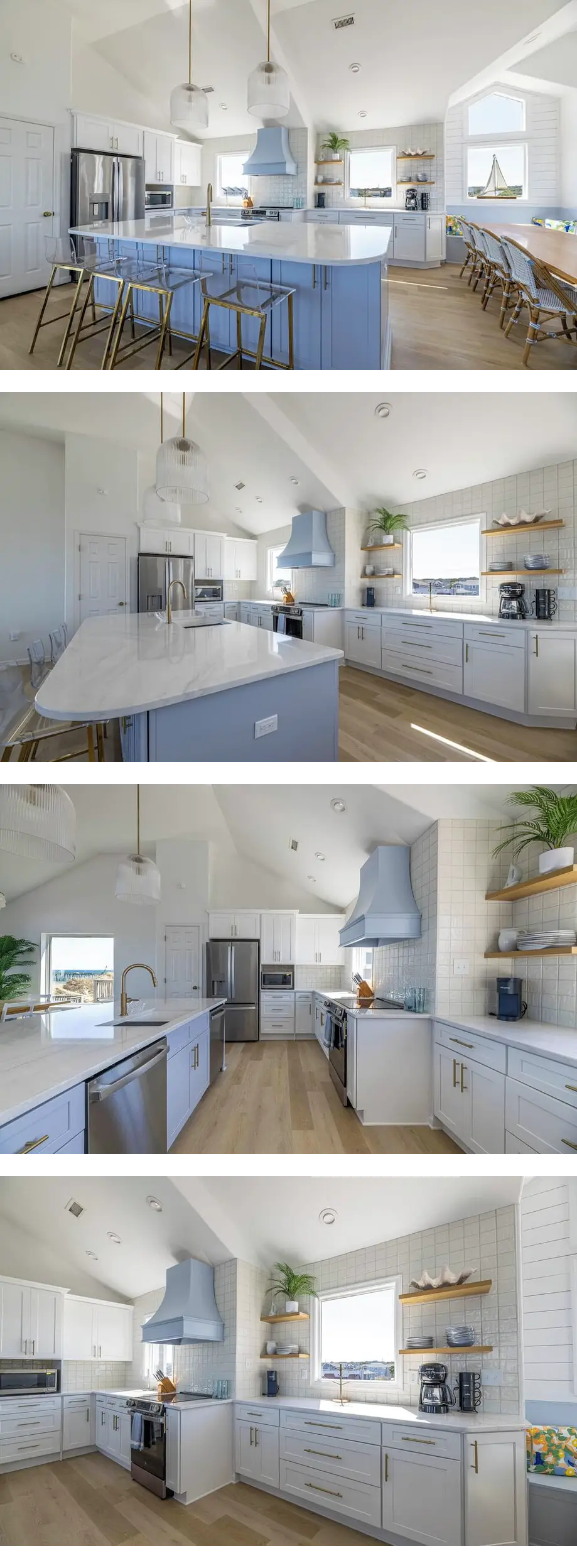 Still Salty - Nags Head MP 11, Oceanfront, Ocean View, Pool, Tiki Bar, Hot Tub, Pets OK, Flex Stays