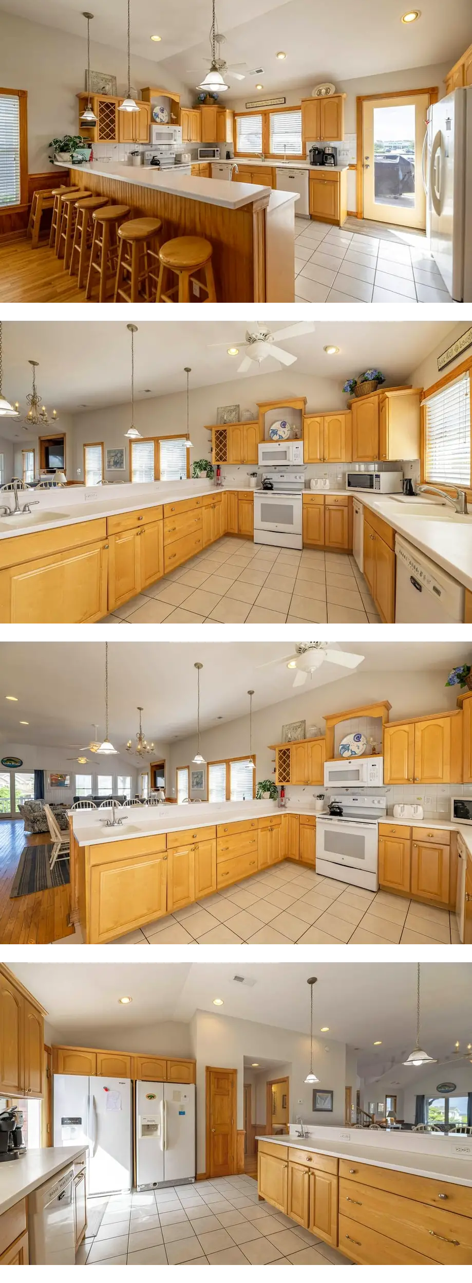 Experience luxury at Carolina Dreamin' - K1152