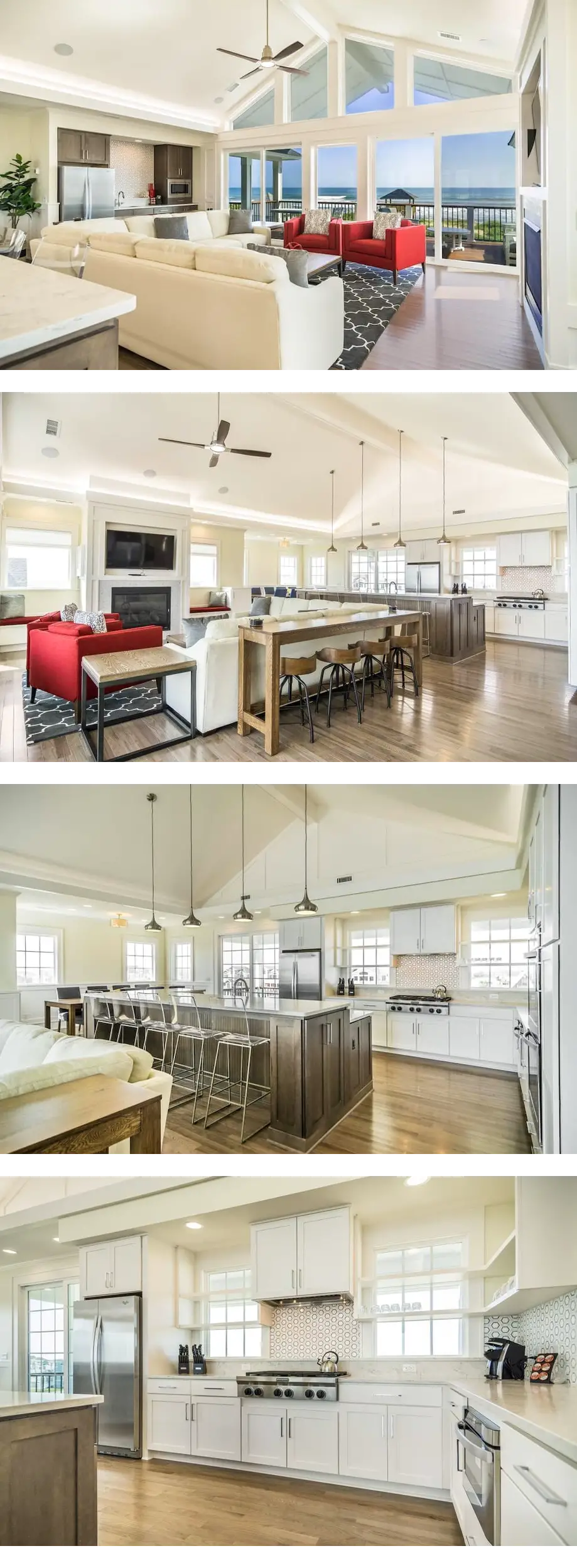 Sweet Carolina Oceanfront + Pet Friendly + Pool