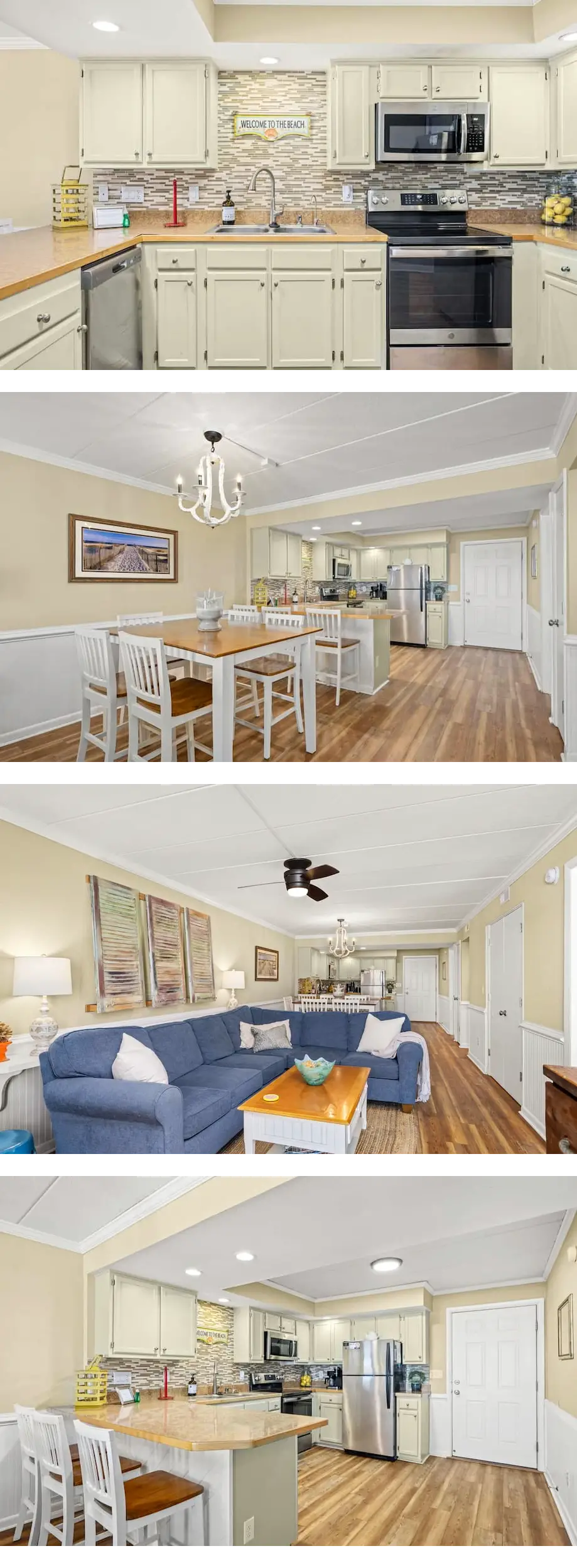 The Paisley Marlin: PierView Oceanfront Condo, Cozy Amenities and Incredible Vie