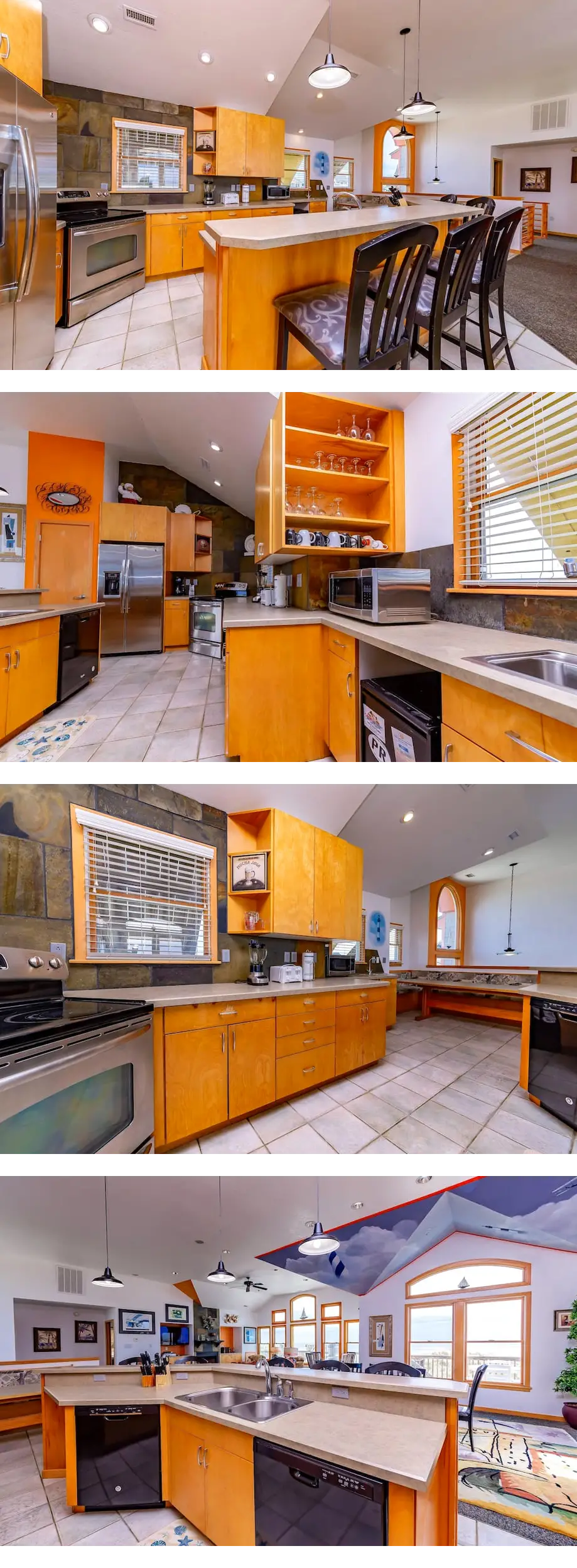 K1204 Big Daddy's; 9 BD Oceanfront Oasis! Pool! Rec Room! Flex Stays! Pets OK