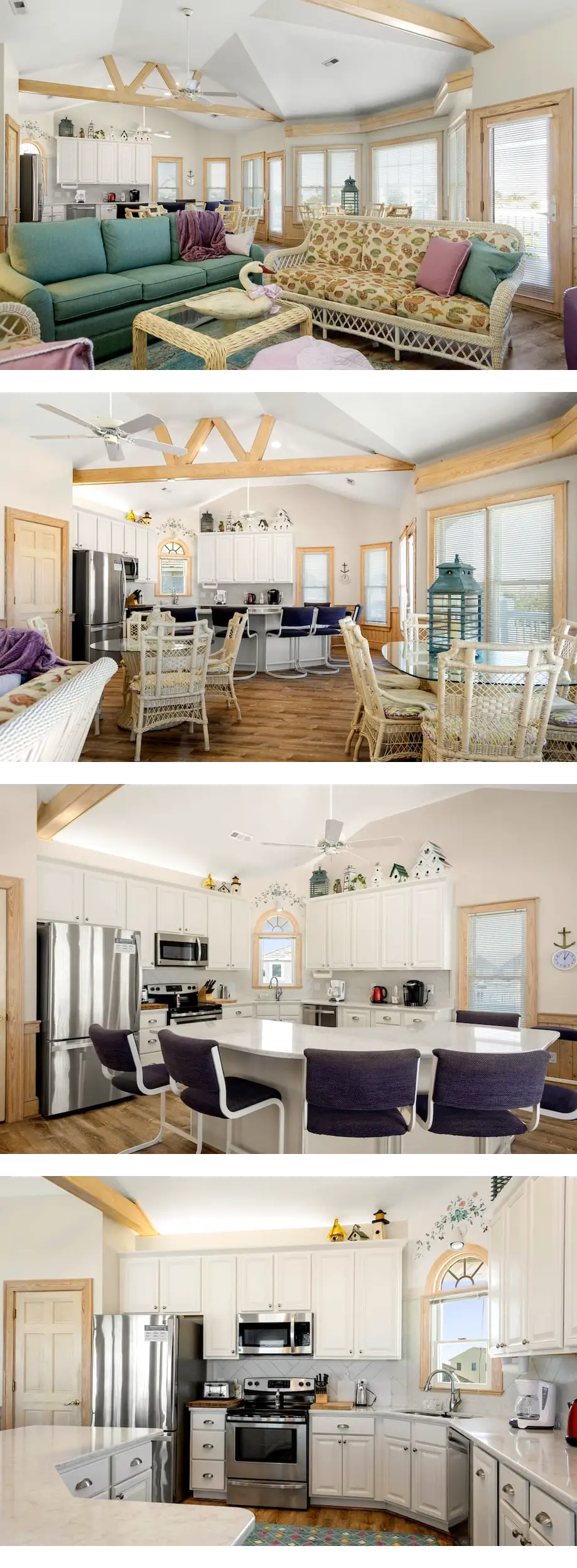 Ferguson's Flagship: Semi-oceanfront, Shared Pool