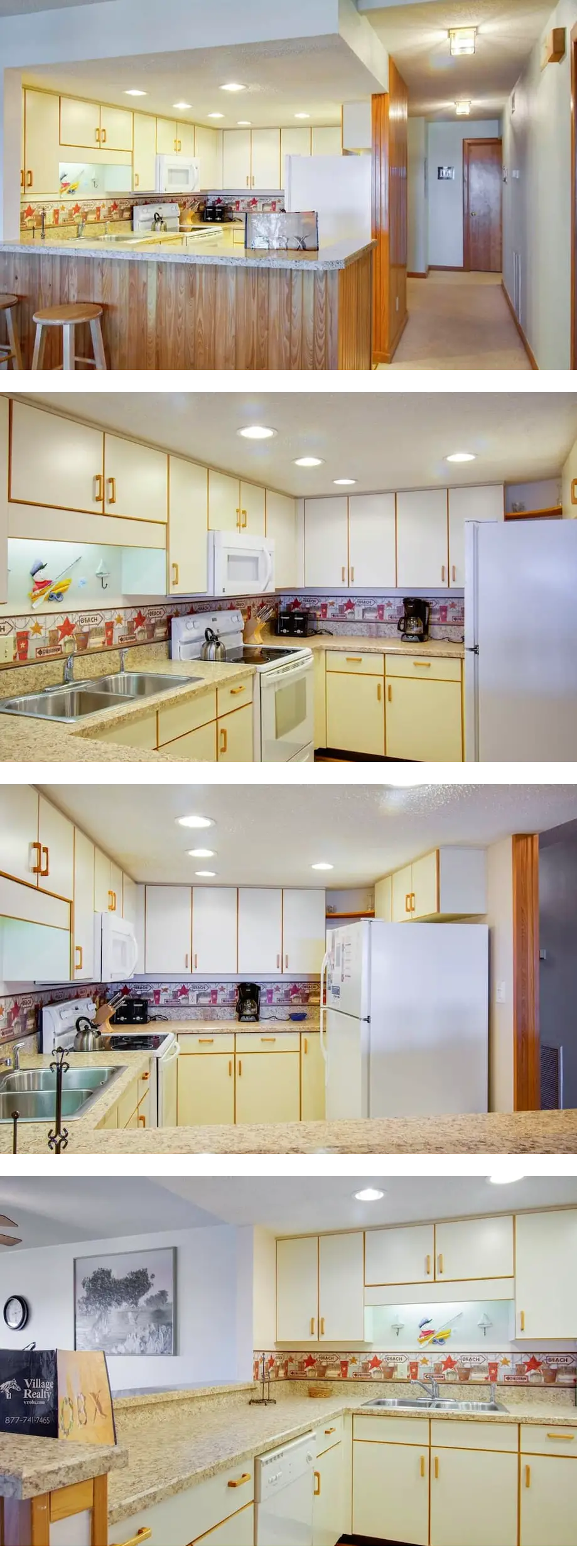 Heron Cove 202S: Oceanfront Condo, Shared Pool