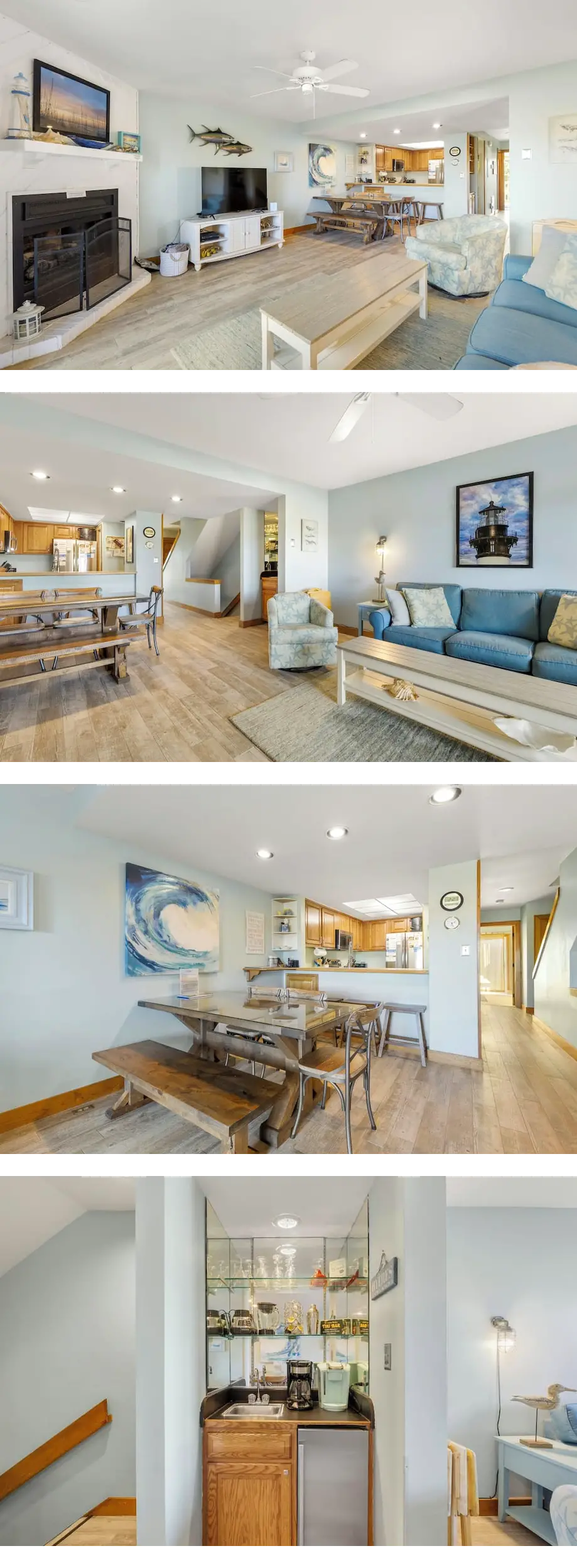 Slack Tide: Oceanfront Townhome, Pool, Tennis
