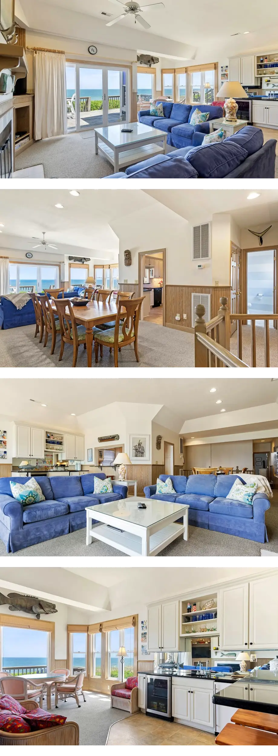 Sea Pointe Paradise: Oceanfront, Shared Pool
