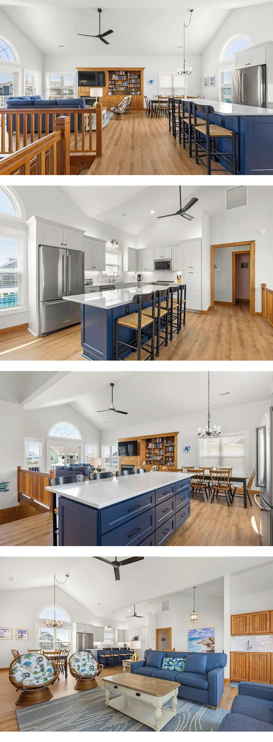 Lacrosse the Banks: Dog-friendly, Hot Tub, Less than 100 yards to beach!