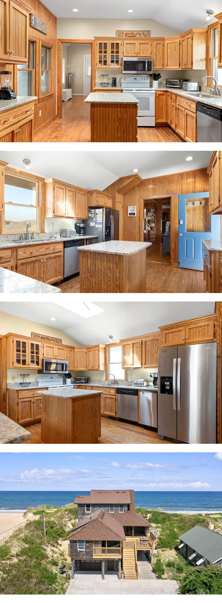 It's Beach Time: Oceanfront, Bonus Bungalow