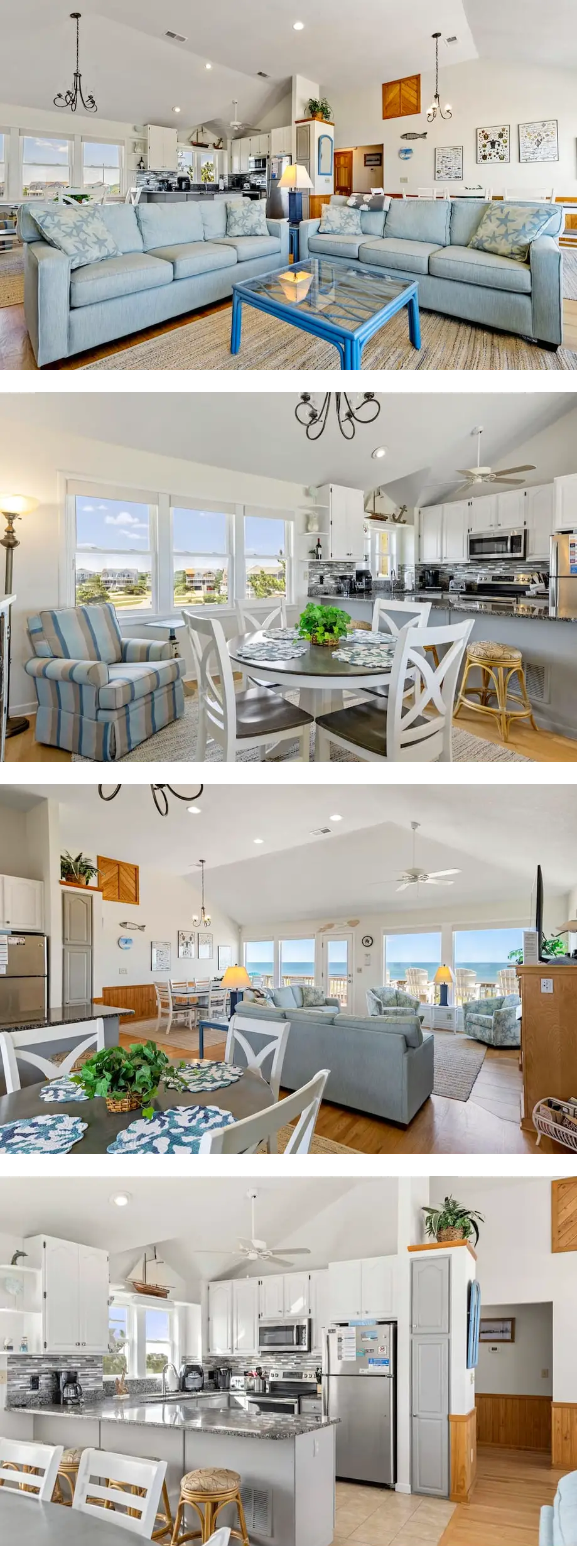Leg-a-Sea: Oceanfront, Pool Access, Hot Tub