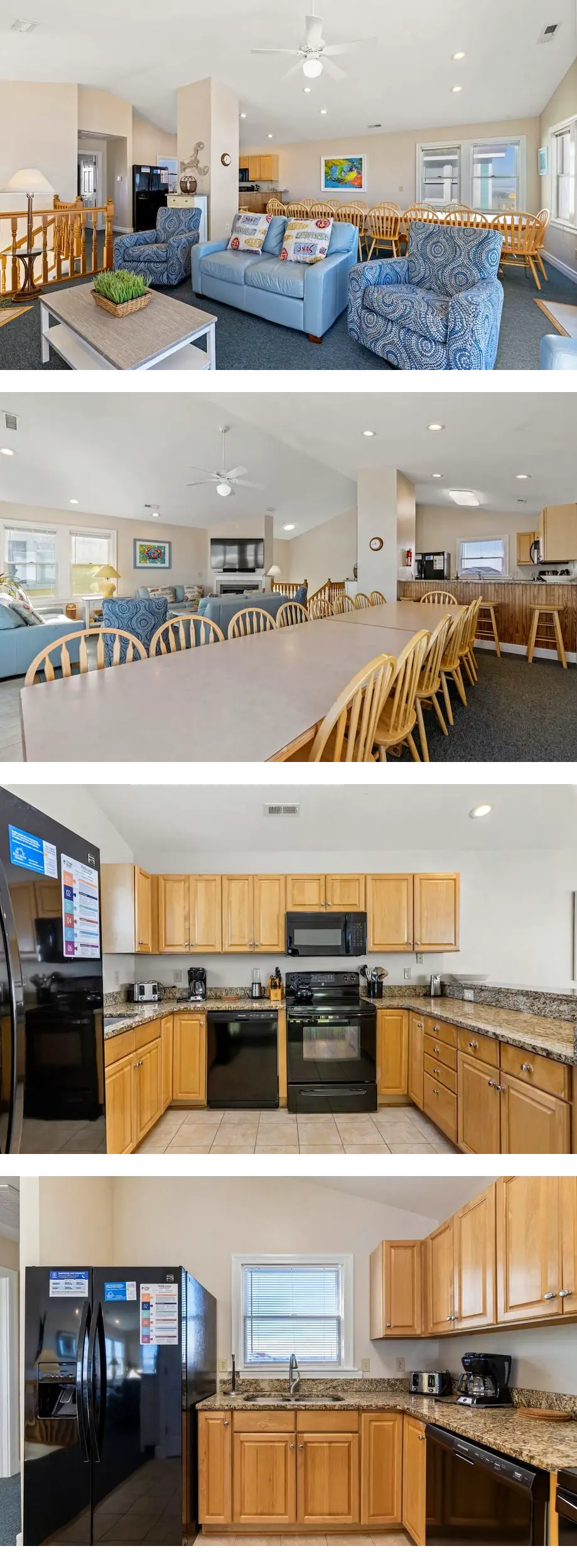 Ocean's Edge: Oceanfront, Pool, Spa, Dogs OK