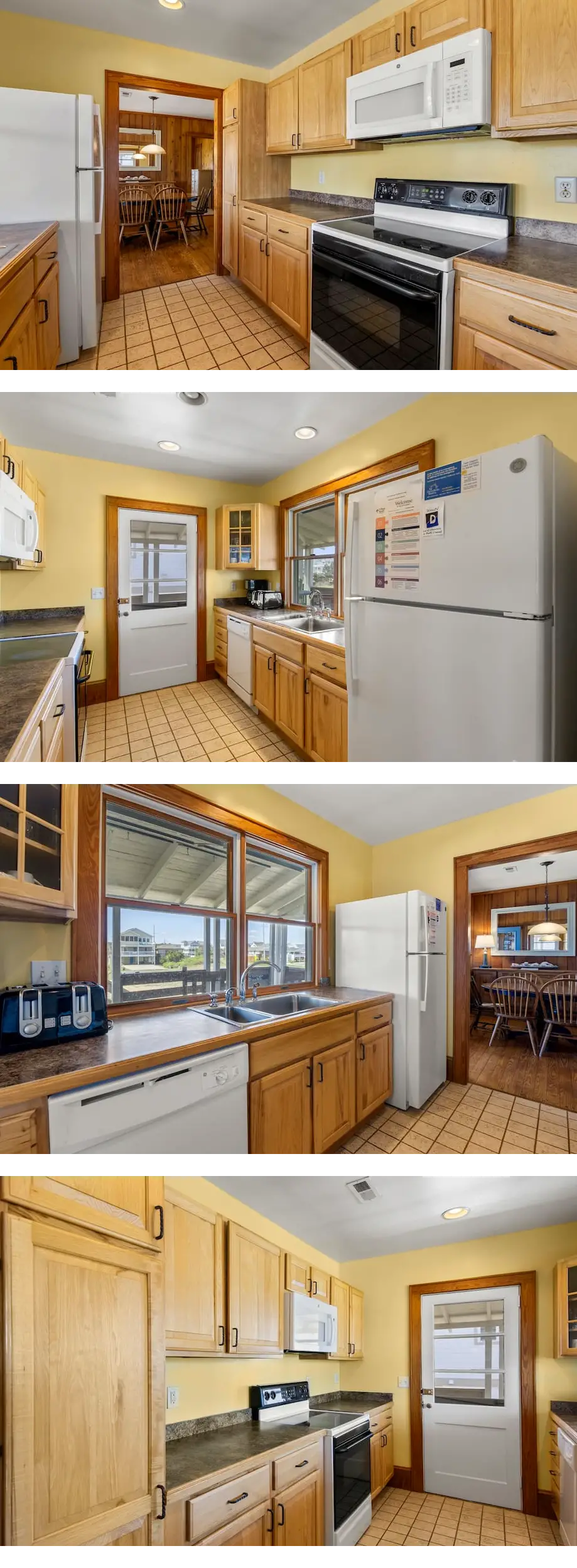 Mann Cottage: Oceanfront, Dune Deck, Pets OK