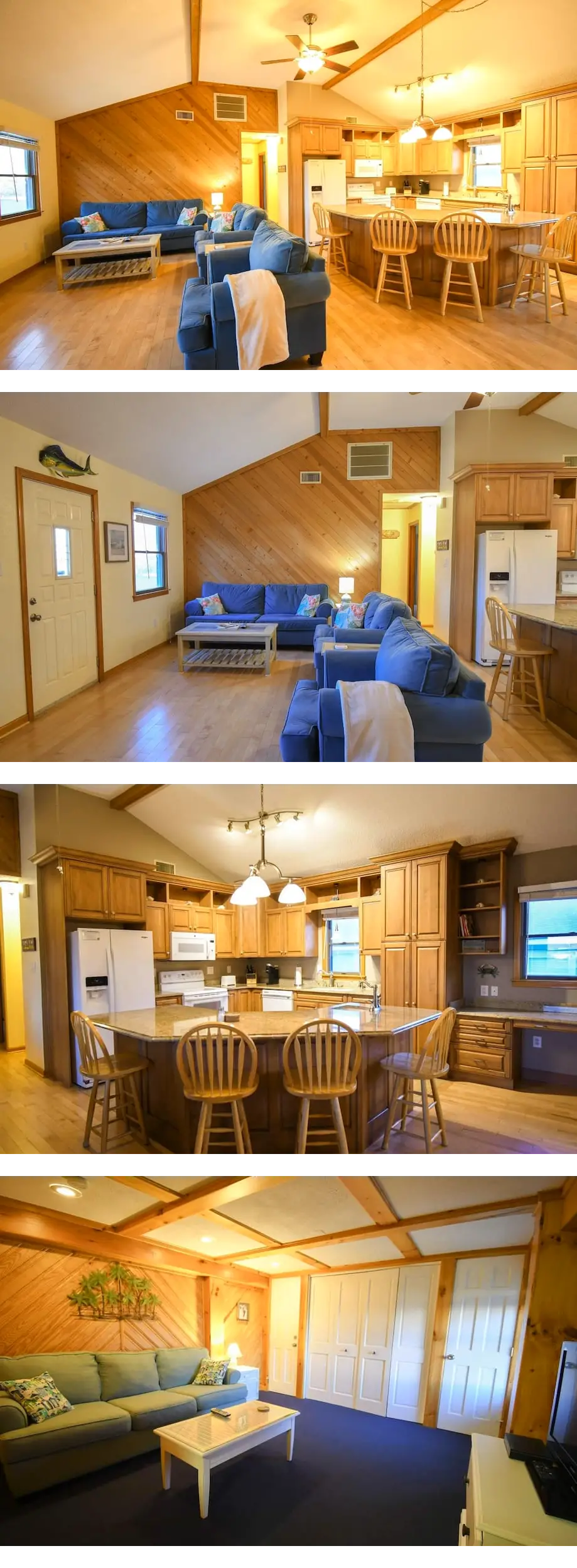 The Cape - Updated home on the east side of the bypass