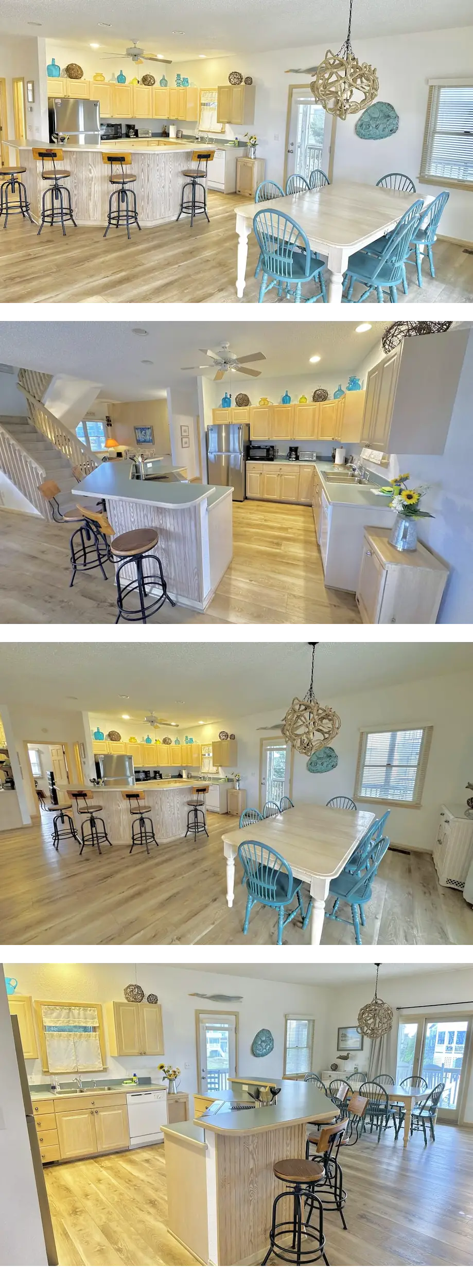 Sunrises Over The Atlantic As You Sit Outside The First Floor Master Bedroom.