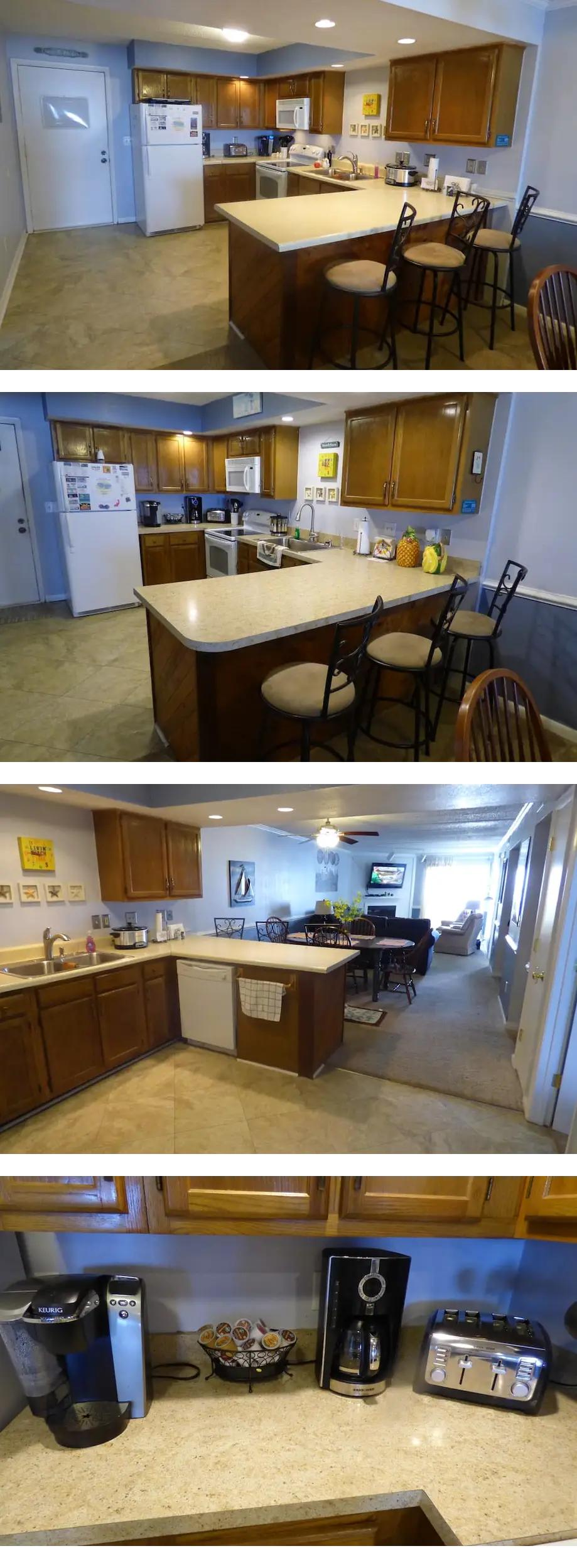 Pierview Unit 205 - Just One More Splash, OBX Oceanfront Condo