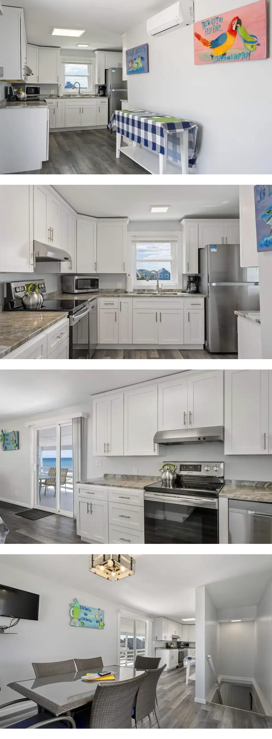 405 - South Nags Head Ocean-Front with Panoramic Ocean Views
