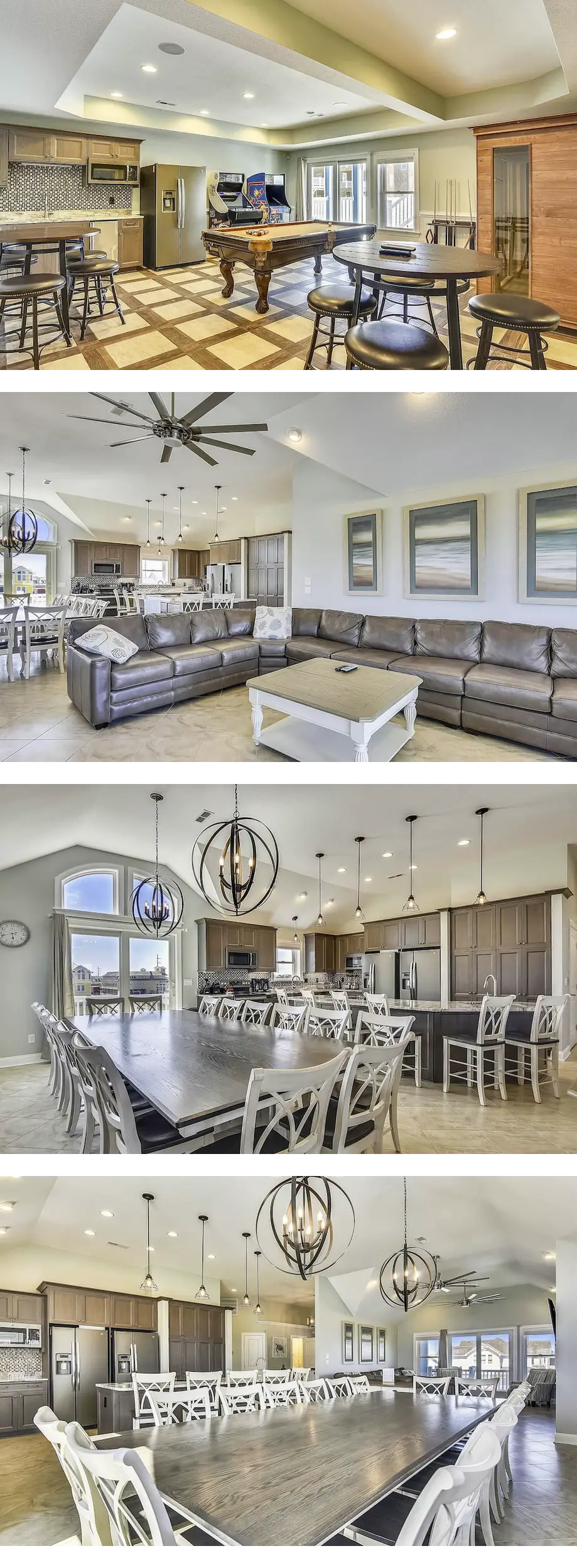 Spacious Nags Head Rental with Private Pool, Arcade Games, & Exclusive Beach Access!