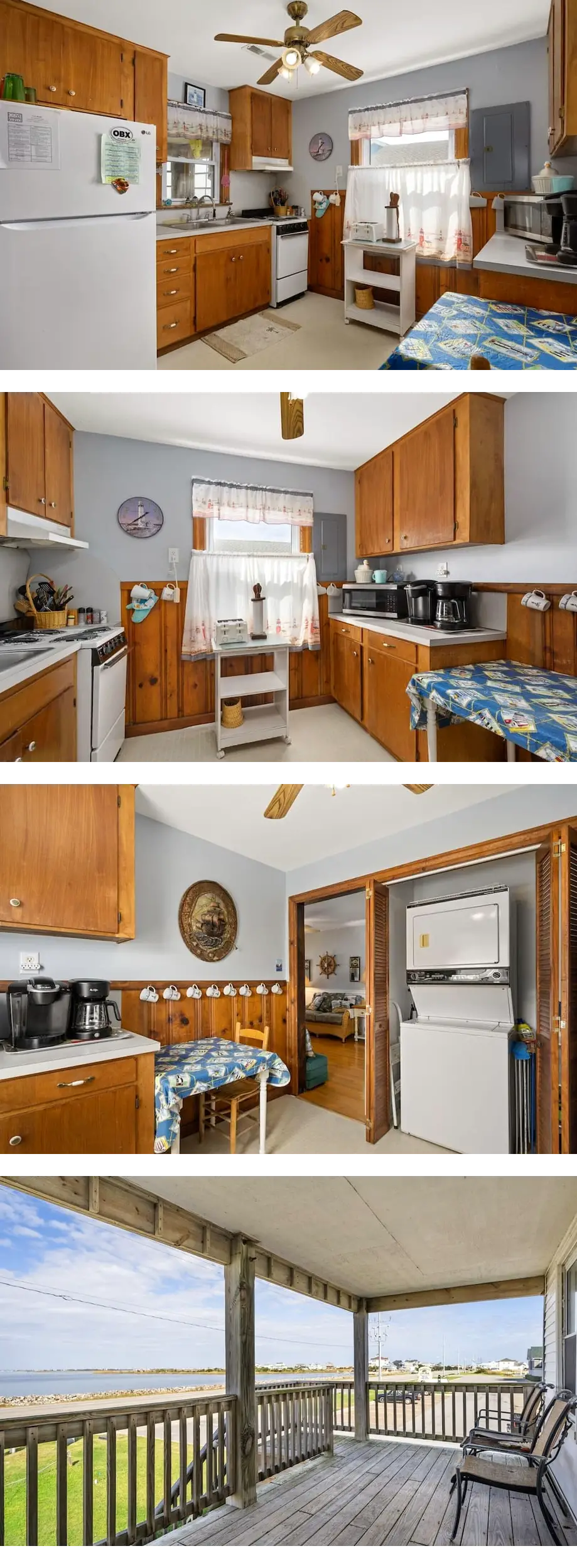 275 - Water-Front - Private Pier, Water-Side Screened Deck, & More!