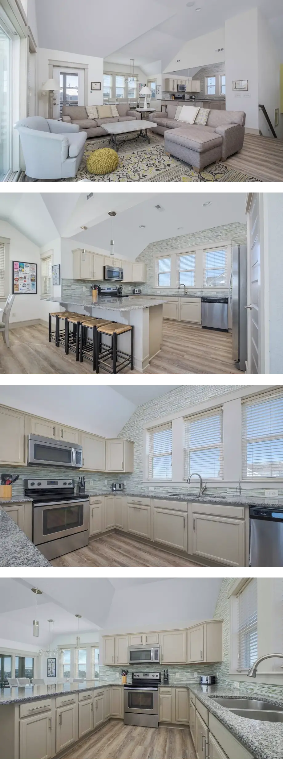 5540-Magic Triangle, | Semi-Oceanfront | Moongate | Nags Head | Sleeps 12