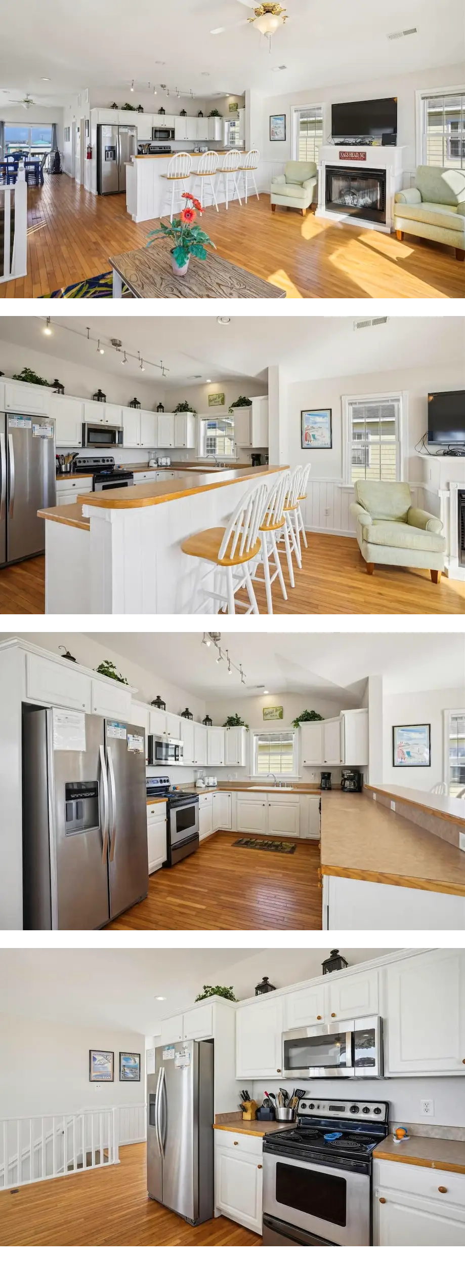 Seafari | Semi-Oceanfront | Nags Head | Sleeps 12