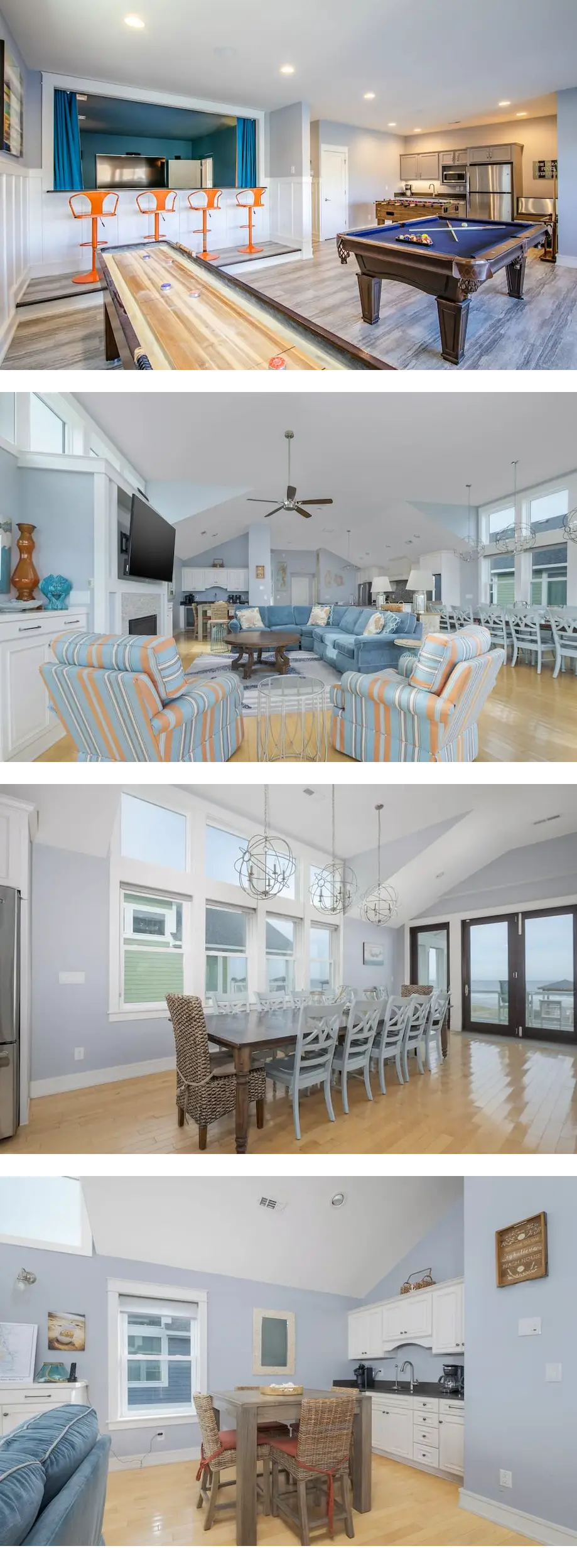EY BELIEVE | Oceanfront | Shores at Nags Head | Nags Head | Sleeps 16