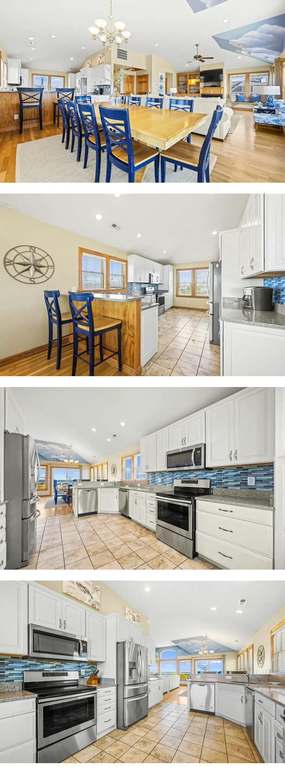 5514- Sisterly Love, Spacious oceanfront rental with private pool!