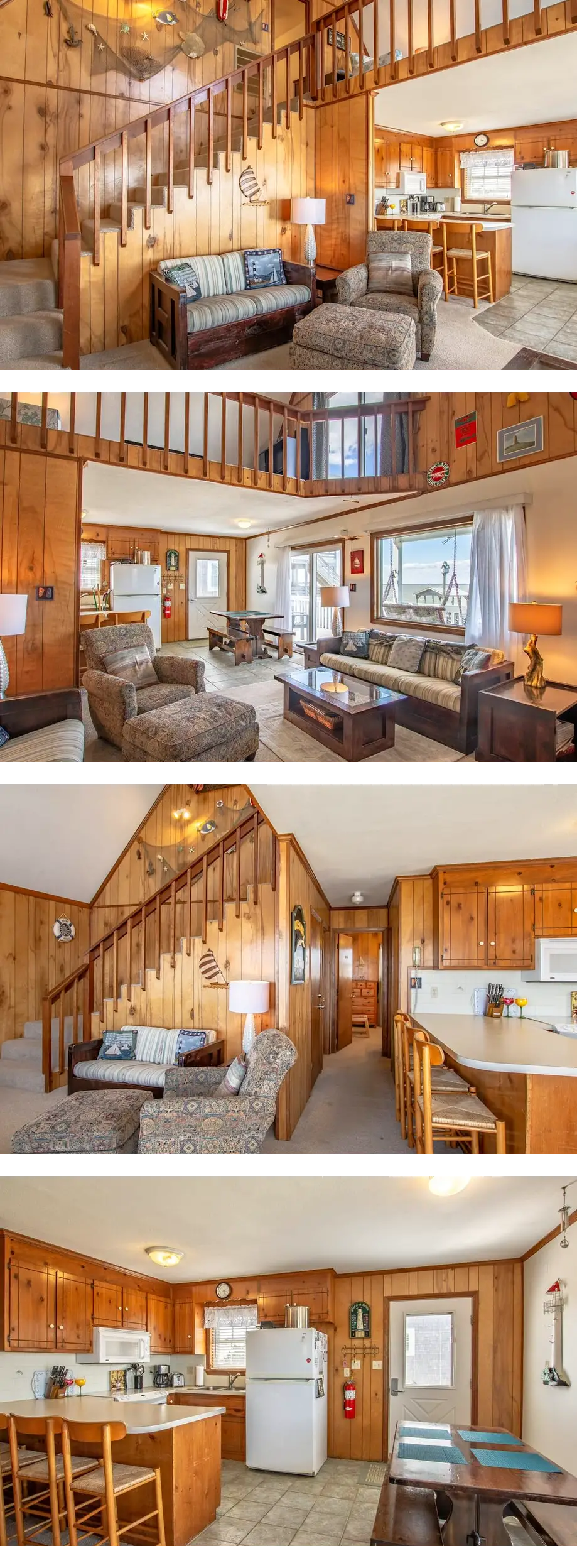 5723-Urban Gorilla, , 3-bedroom house in scenic Nags Head