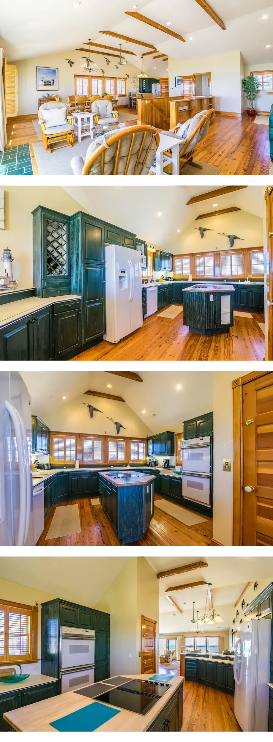 Sea Holly | Oceanfront | Village at Nags Head | Nags Head | Sleeps 12