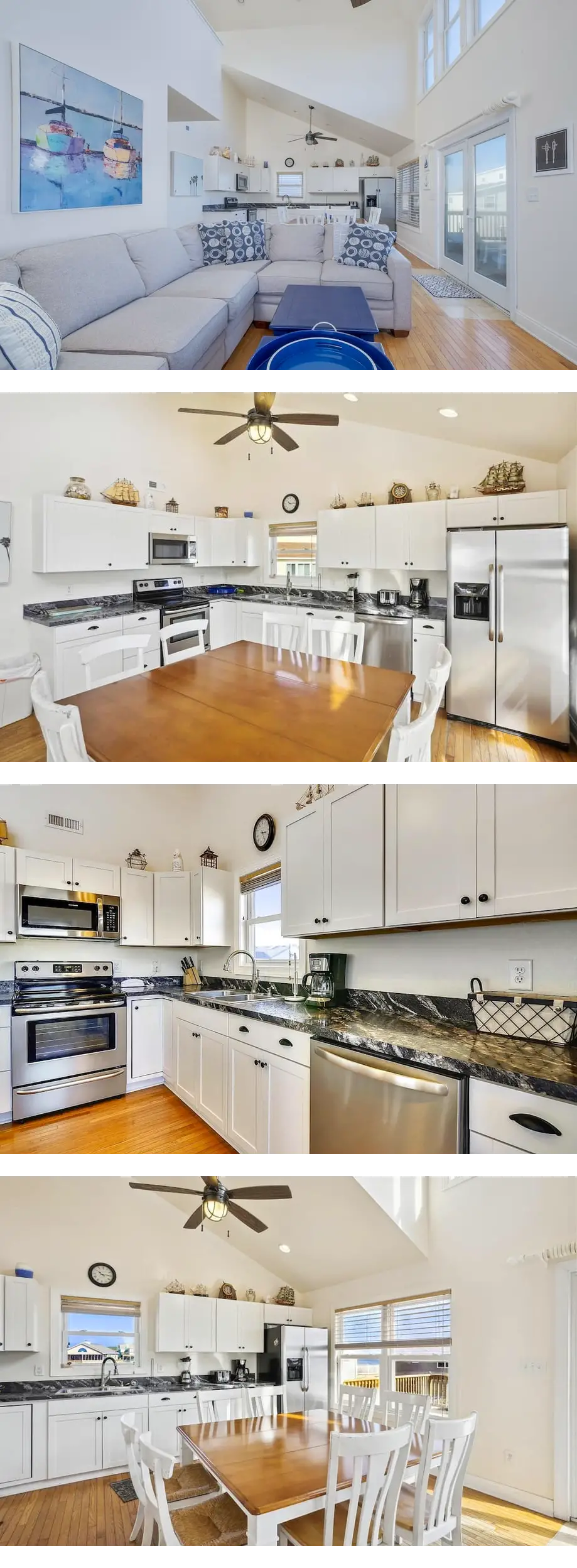 Charming Pet Friendly Oceanfront Nags Head Rental