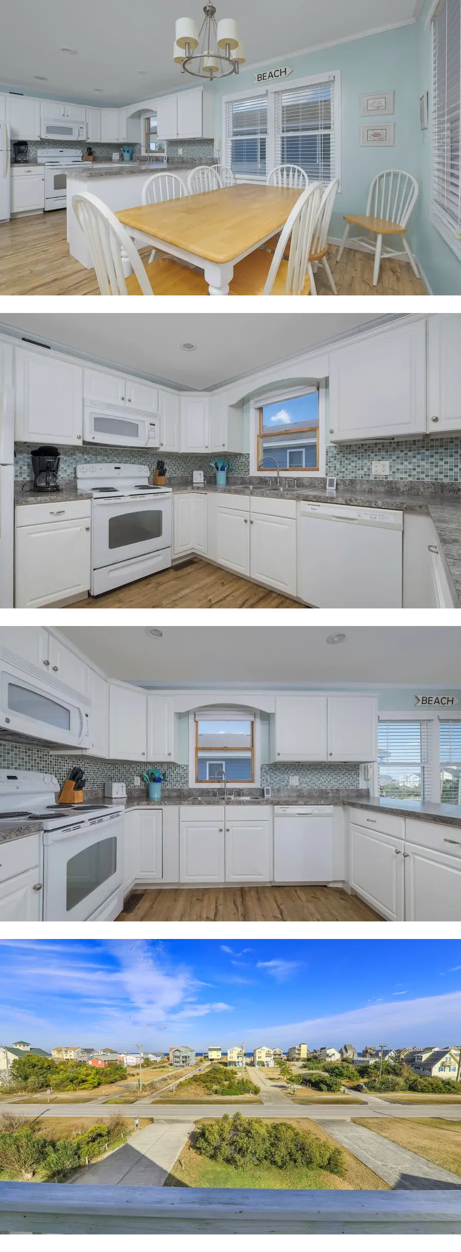 Rose Cottage | Semi-Oceanfront | South Nags Head | Sleeps 8