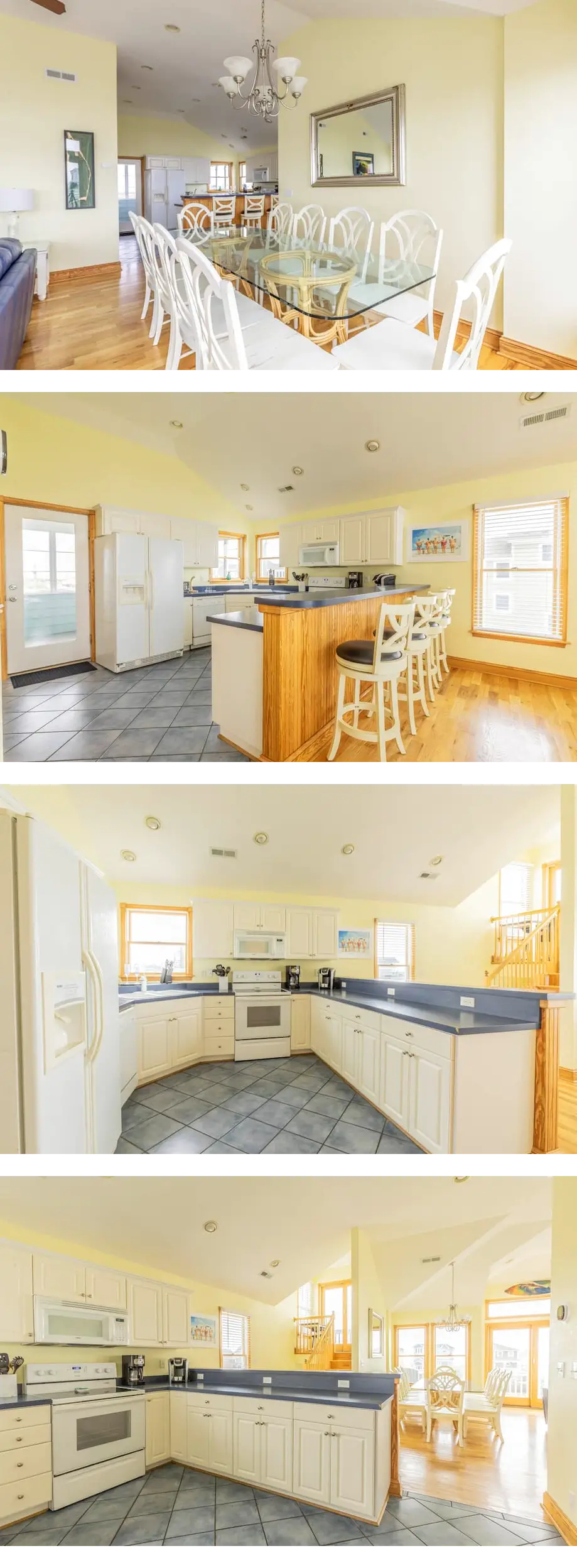 5706- Easy Wind, 5 Bedrooms | Nags Head | Semi-Oceanfront | Sleeps 10