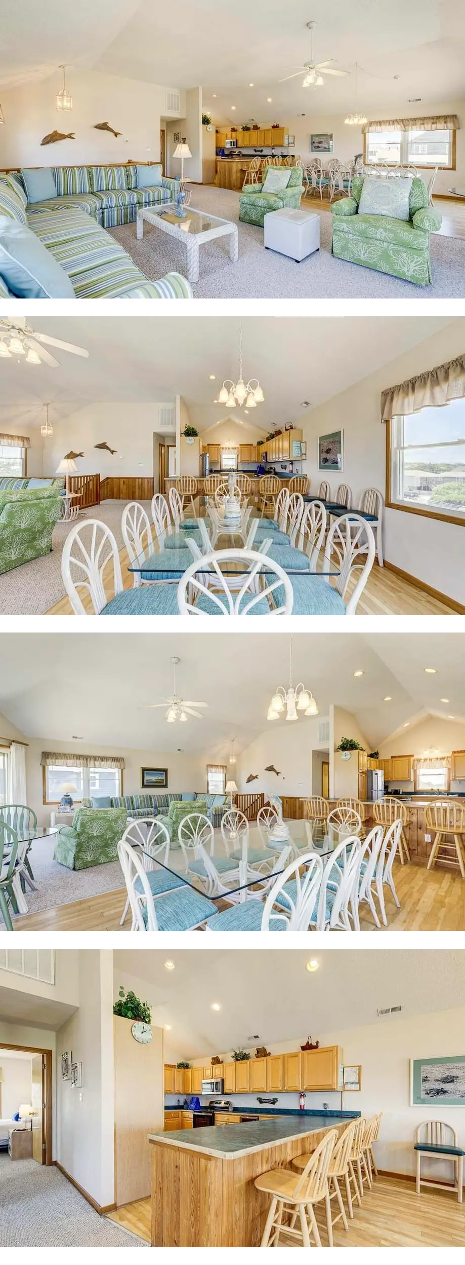 Casa Blanca | 920 ft from the beach | Private Pool, Hot Tub | Nags Head