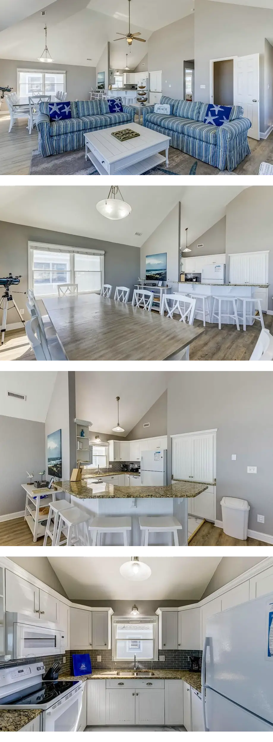 Stella Maris | Oceanfront | Private Pool, Hot Tub | Nags Head